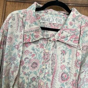 Magnolia Pearl tunic